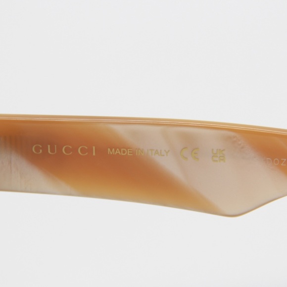 NEW GUCCI CAT EYE WOMEN SUNGLASSES - Picture 12 of 13
